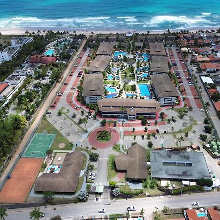 Luxuoso Flat 3 Quartos, Terreo, No Cupe Beach Living - Beira Mar De Pôrto das Galinhas 외부 사진