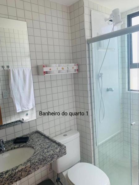 Luxuoso Flat 3 Quartos, Terreo, No Cupe Beach Living - Beira Mar De Pôrto das Galinhas 외부 사진